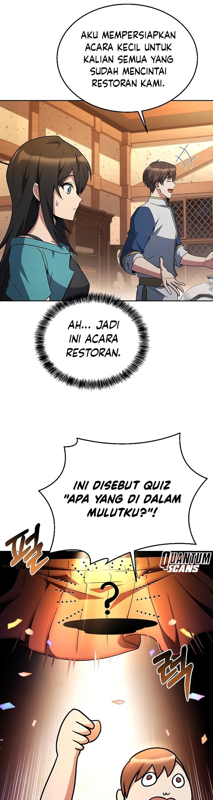 Archmage Restaurant Chapter 30