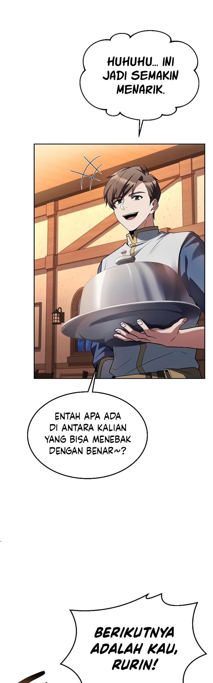 Archmage Restaurant Chapter 30