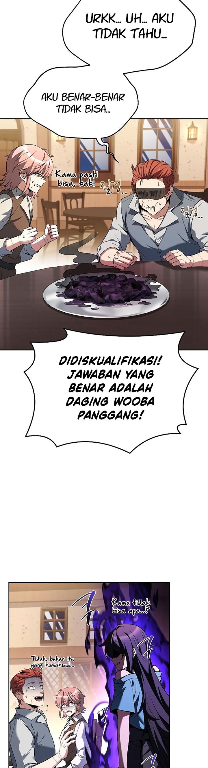 Archmage Restaurant Chapter 31