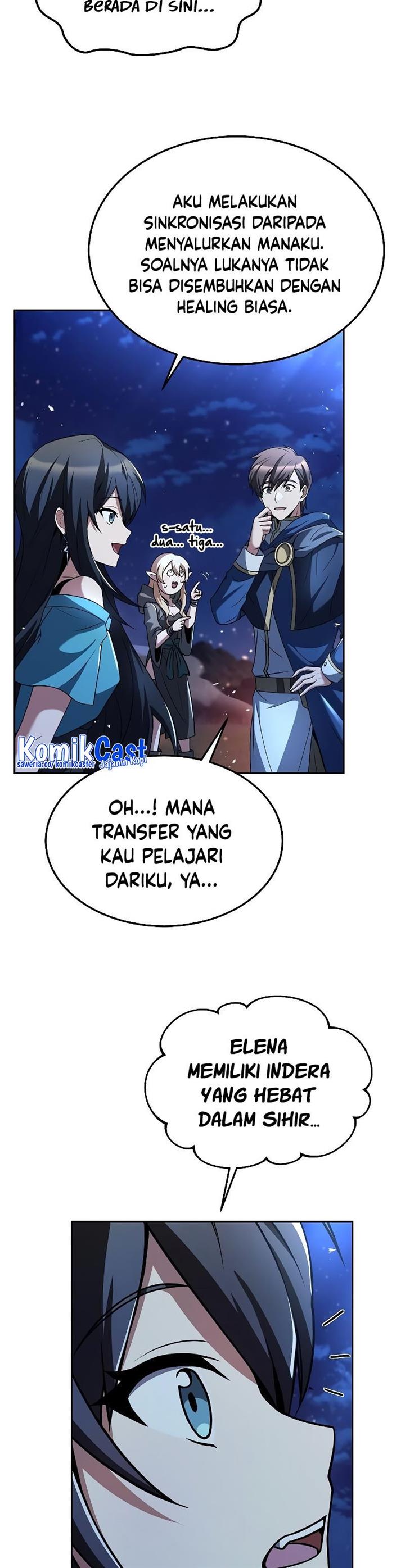 Archmage Restaurant Chapter 35