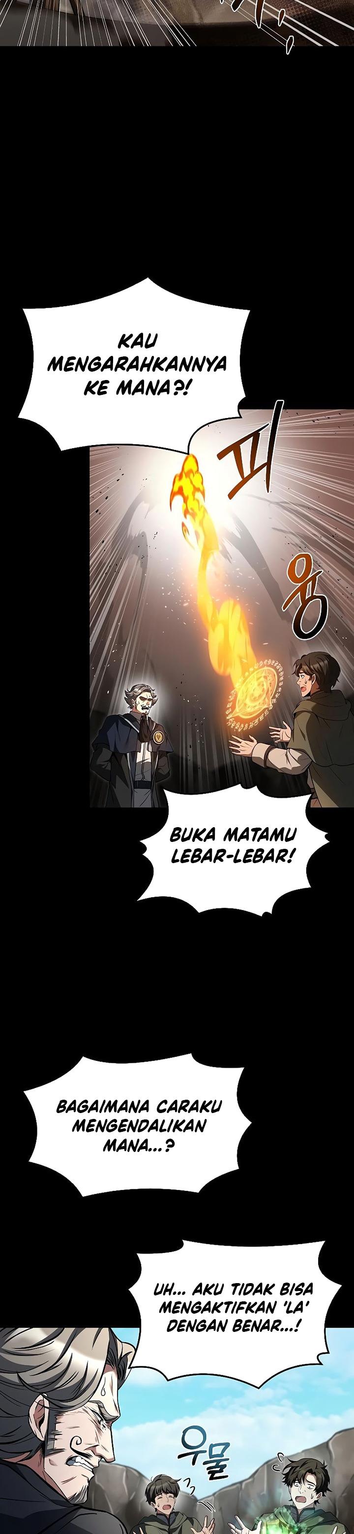 Archmage Restaurant Chapter 38