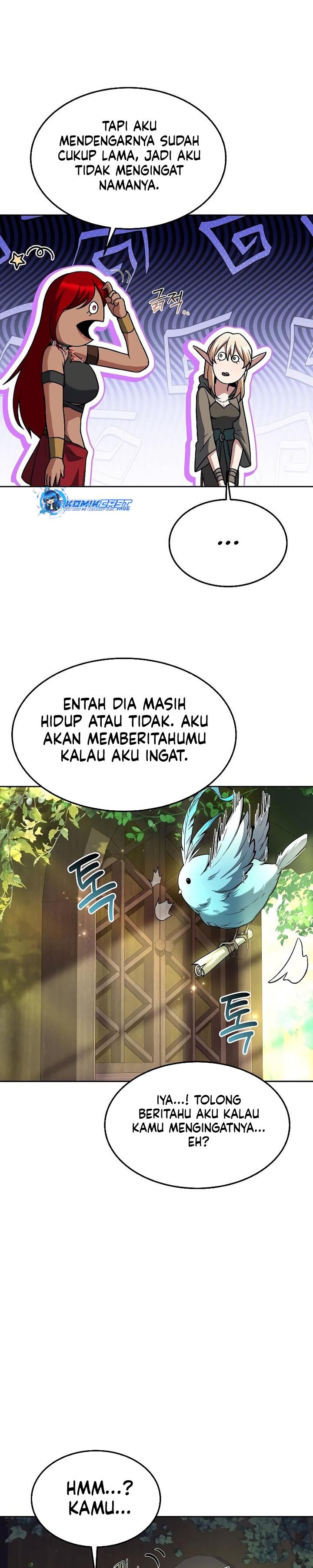 Archmage Restaurant Chapter 39