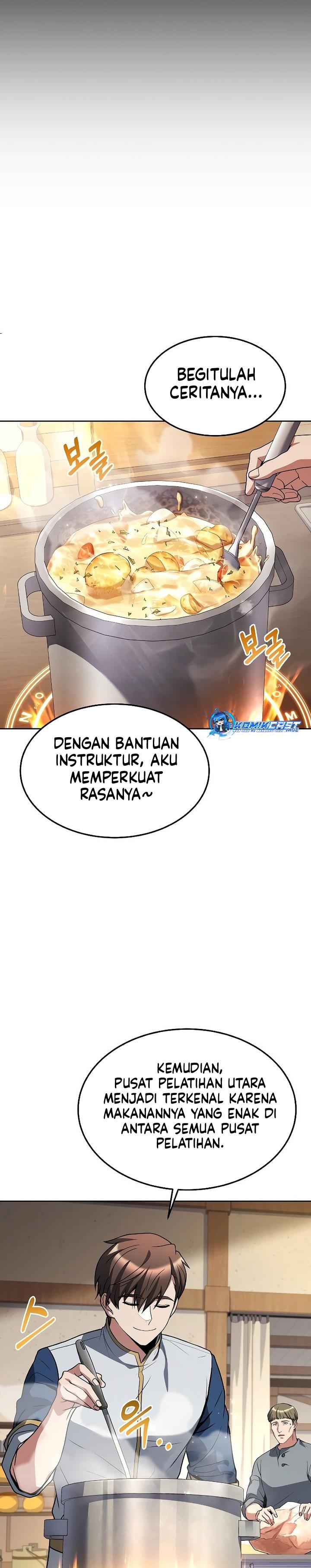 Archmage Restaurant Chapter 39