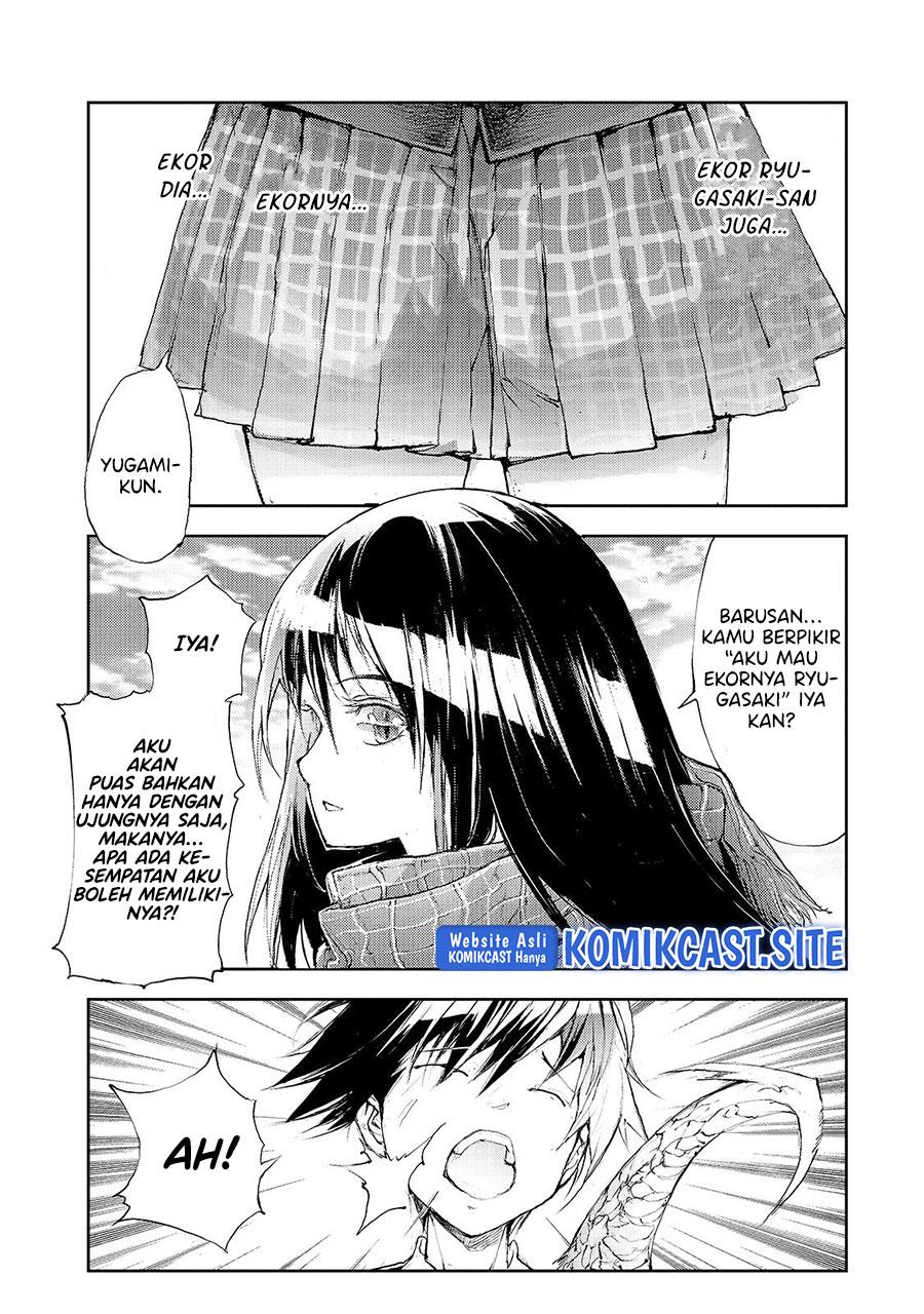 Mukasete! Ryugasaki-san Chapter 46