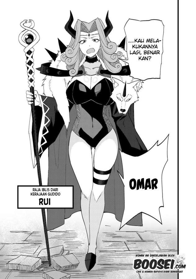 Dorei Shounin shika Sentakushi ga Nai desu yo? Harem? Nani Sore Oishii no? Chapter 23