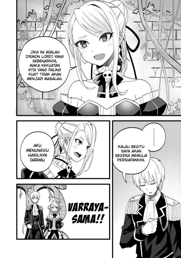 Dorei Shounin shika Sentakushi ga Nai desu yo? Harem? Nani Sore Oishii no? Chapter 23