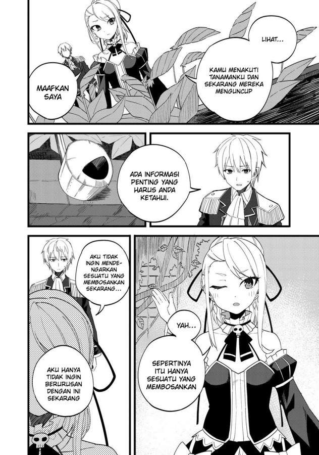 Dorei Shounin shika Sentakushi ga Nai desu yo? Harem? Nani Sore Oishii no? Chapter 23