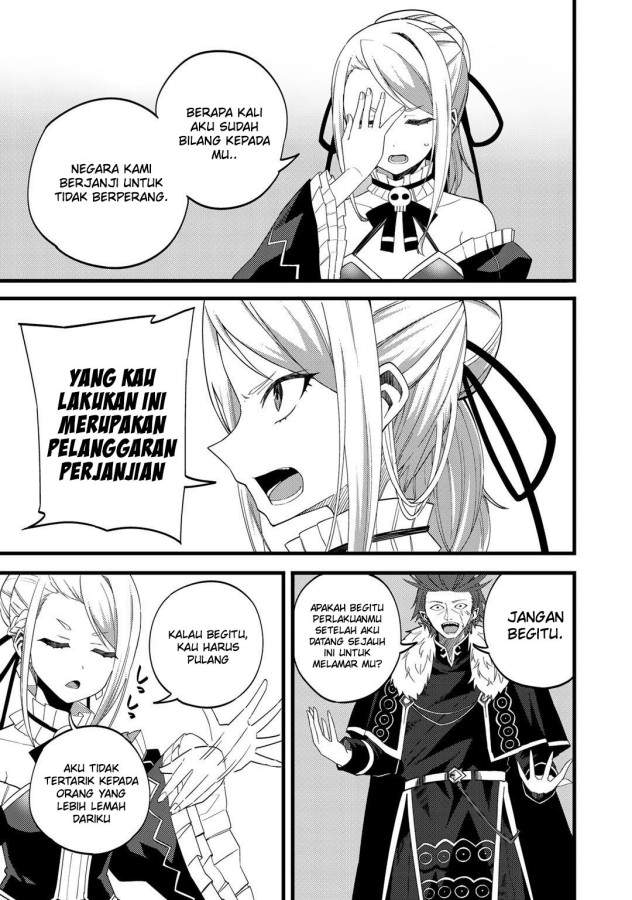 Dorei Shounin shika Sentakushi ga Nai desu yo? Harem? Nani Sore Oishii no? Chapter 23