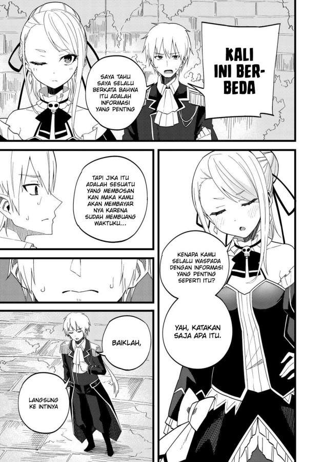 Dorei Shounin shika Sentakushi ga Nai desu yo? Harem? Nani Sore Oishii no? Chapter 23