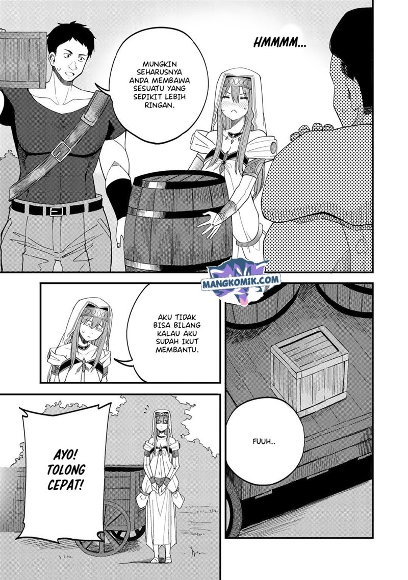 Dorei Shounin shika Sentakushi ga Nai desu yo? Harem? Nani Sore Oishii no? Chapter 26.5