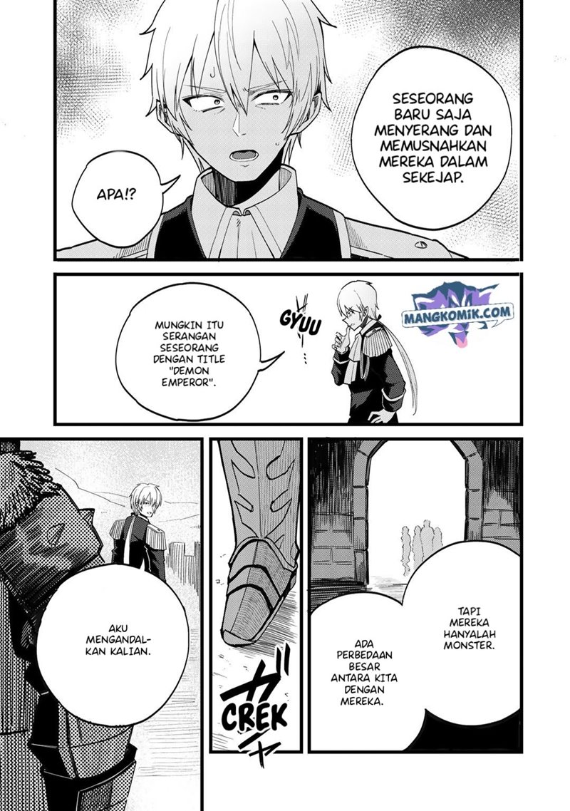 Dorei Shounin shika Sentakushi ga Nai desu yo? Harem? Nani Sore Oishii no? Chapter 26