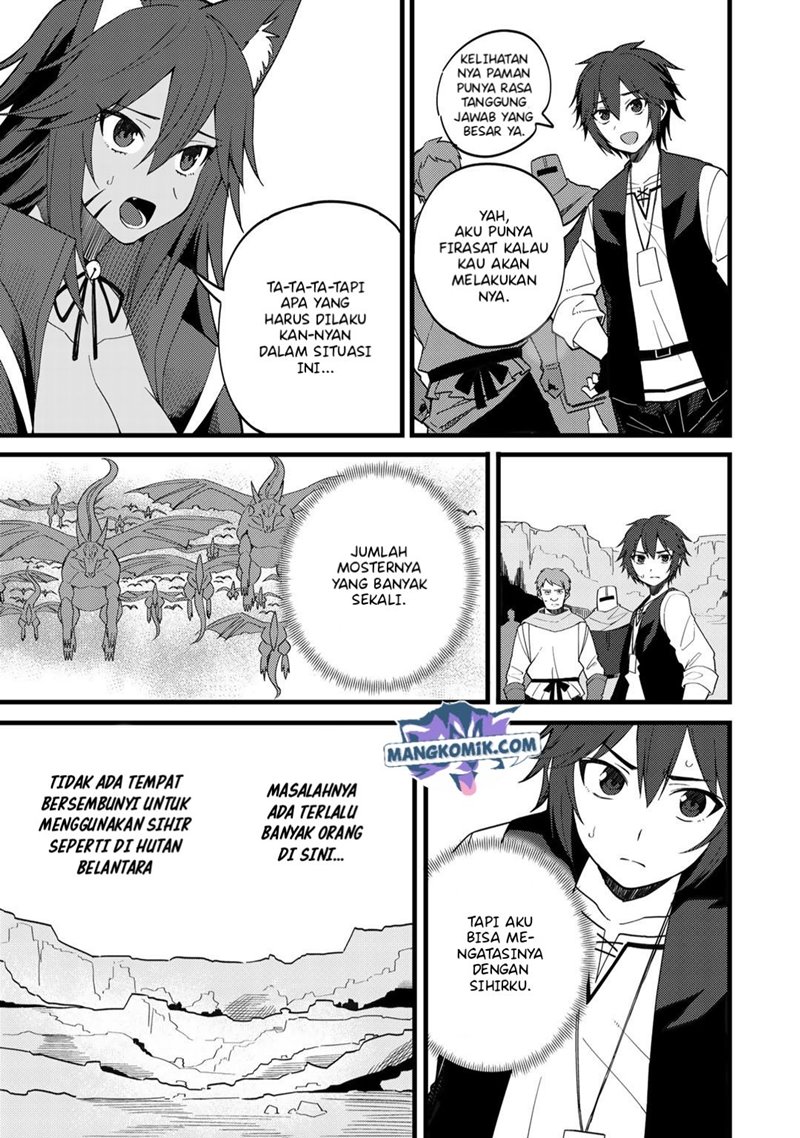 Dorei Shounin shika Sentakushi ga Nai desu yo? Harem? Nani Sore Oishii no? Chapter 26