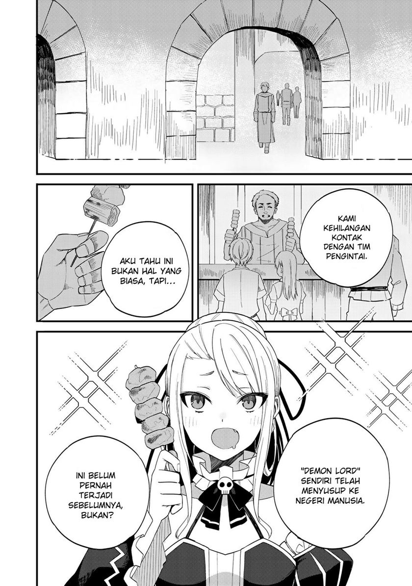 Dorei Shounin shika Sentakushi ga Nai desu yo? Harem? Nani Sore Oishii no? Chapter 32.2