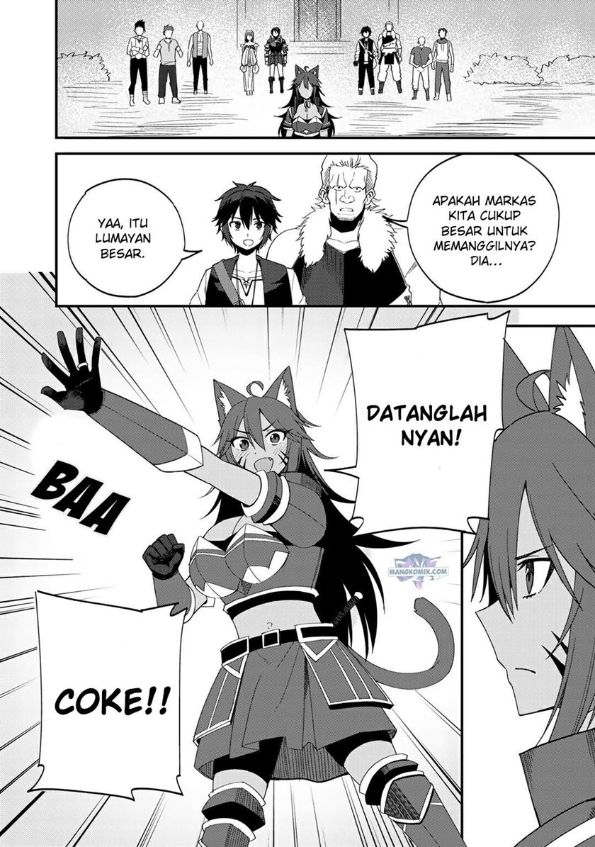 Dorei Shounin shika Sentakushi ga Nai desu yo? Harem? Nani Sore Oishii no? Chapter 33