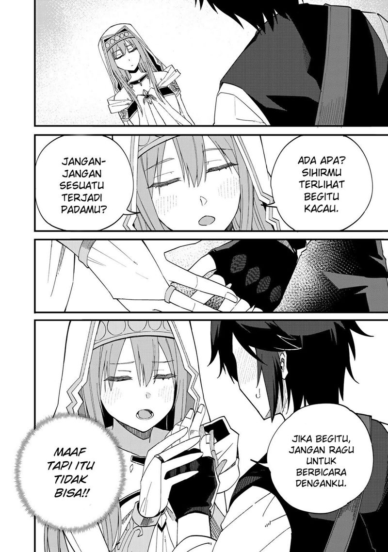 Dorei Shounin shika Sentakushi ga Nai desu yo? Harem? Nani Sore Oishii no? Chapter 34