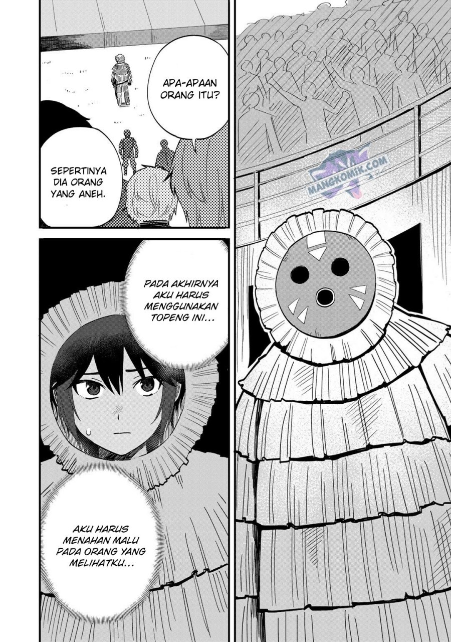 Dorei Shounin shika Sentakushi ga Nai desu yo? Harem? Nani Sore Oishii no? Chapter 35