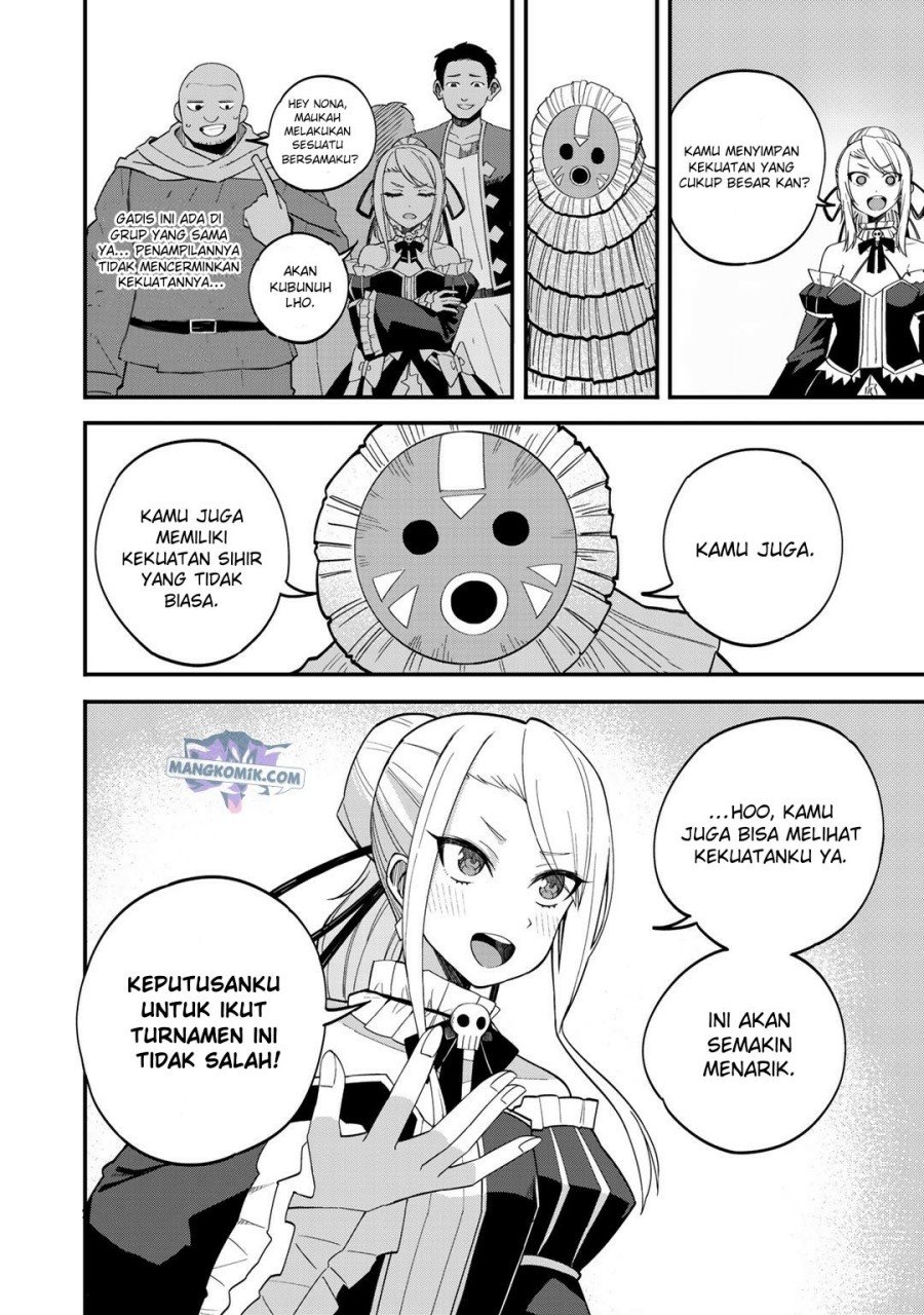 Dorei Shounin shika Sentakushi ga Nai desu yo? Harem? Nani Sore Oishii no? Chapter 35