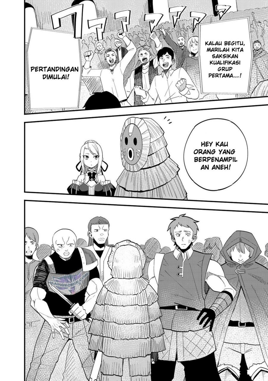 Dorei Shounin shika Sentakushi ga Nai desu yo? Harem? Nani Sore Oishii no? Chapter 35