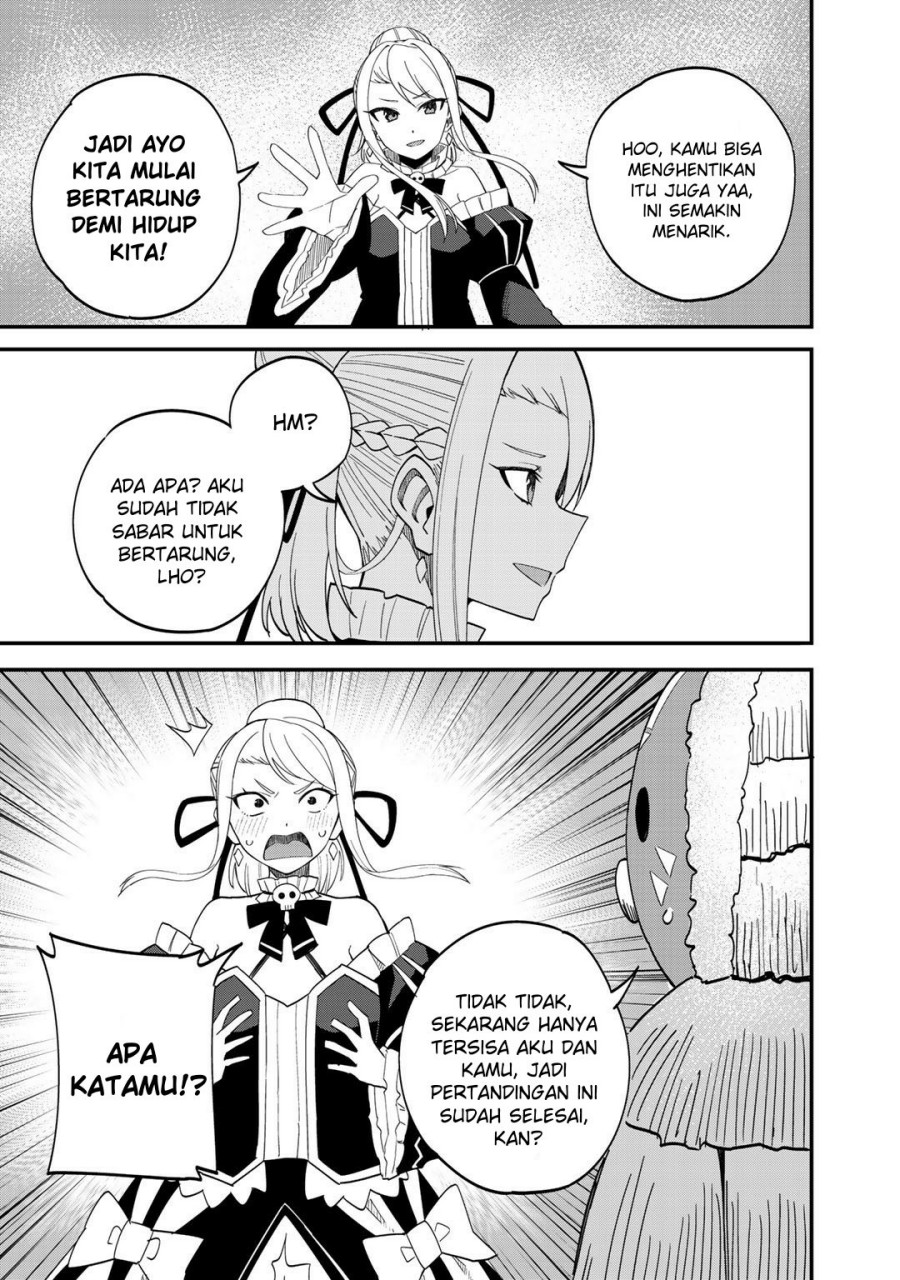 Dorei Shounin shika Sentakushi ga Nai desu yo? Harem? Nani Sore Oishii no? Chapter 35