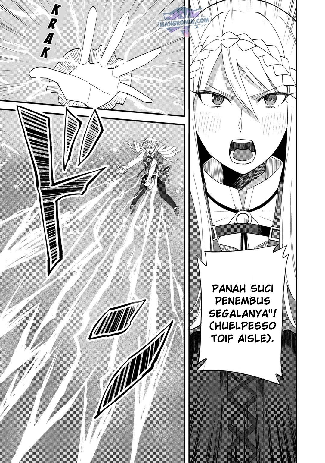 Dorei Shounin shika Sentakushi ga Nai desu yo? Harem? Nani Sore Oishii no? Chapter 36