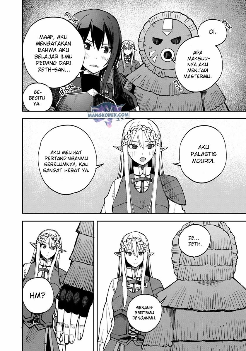 Dorei Shounin shika Sentakushi ga Nai desu yo? Harem? Nani Sore Oishii no? Chapter 37