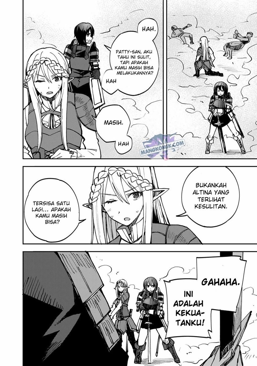 Dorei Shounin shika Sentakushi ga Nai desu yo? Harem? Nani Sore Oishii no? Chapter 37