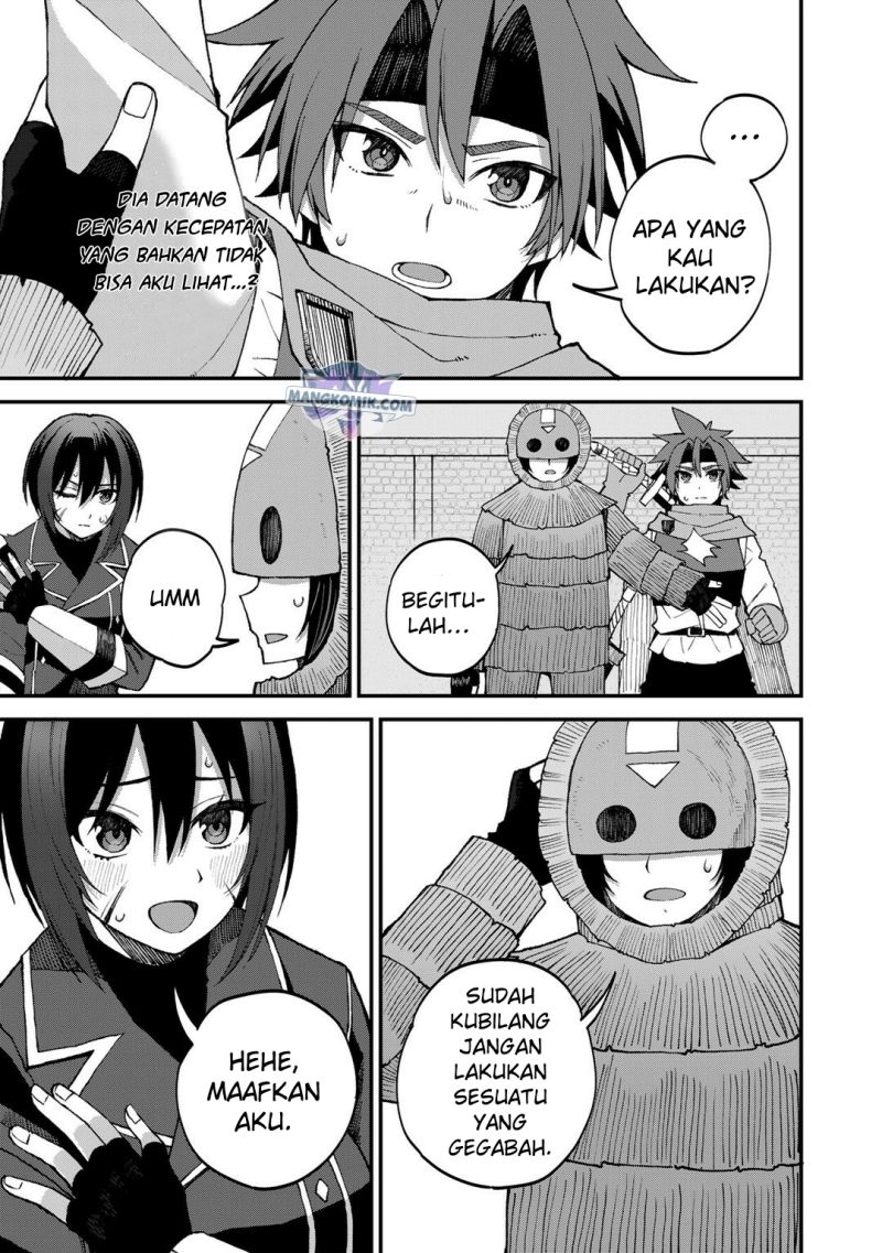 Dorei Shounin shika Sentakushi ga Nai desu yo? Harem? Nani Sore Oishii no? Chapter 43