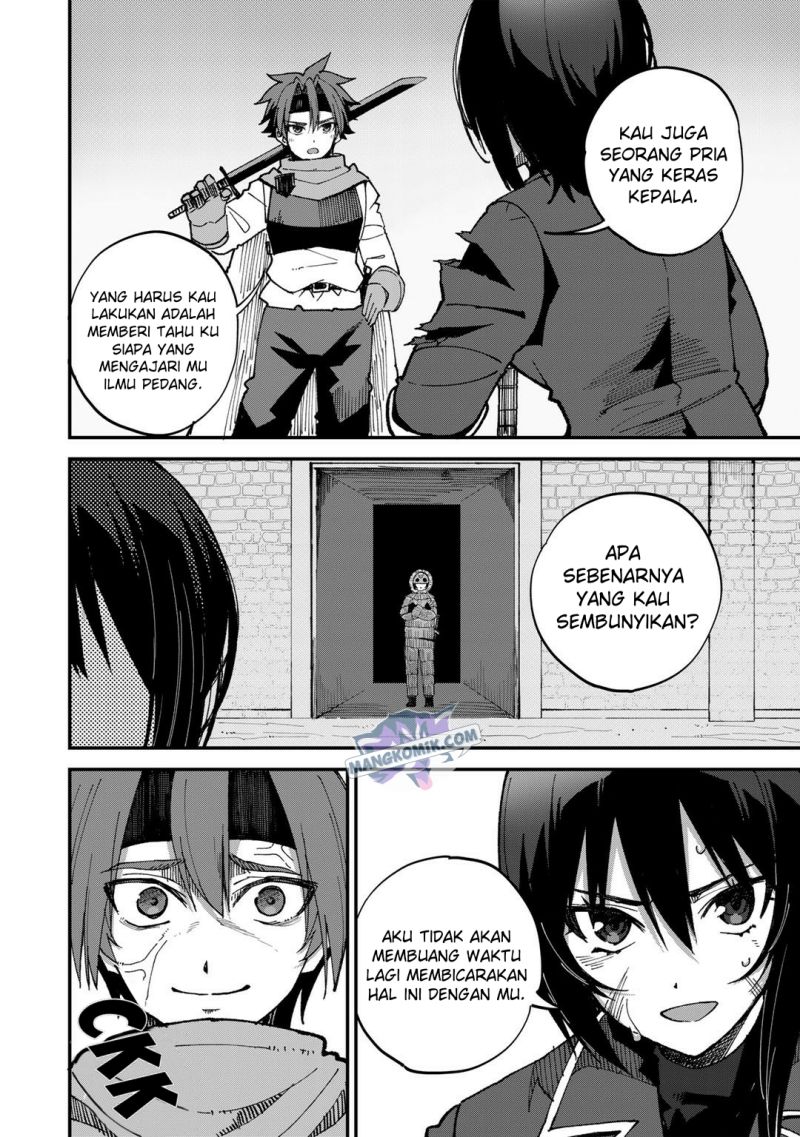 Dorei Shounin shika Sentakushi ga Nai desu yo? Harem? Nani Sore Oishii no? Chapter 43