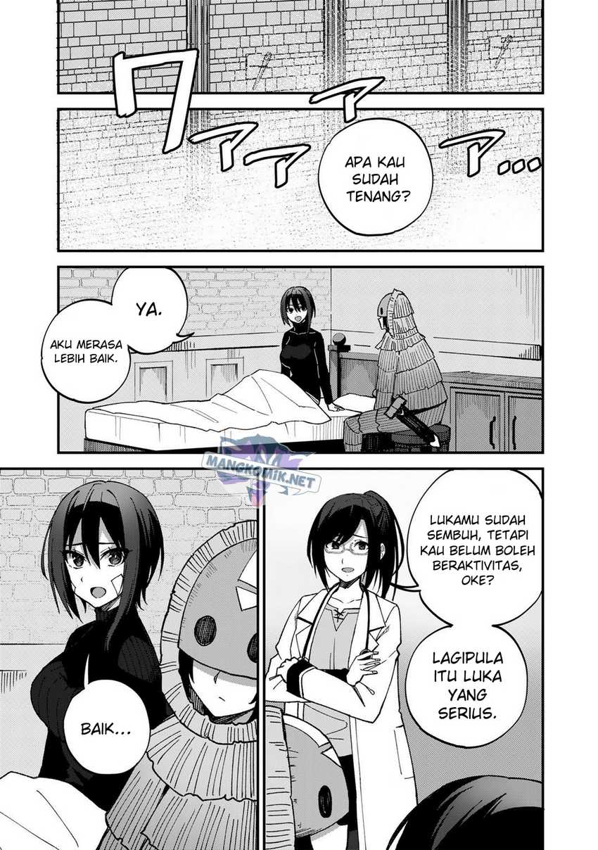 Dorei Shounin shika Sentakushi ga Nai desu yo? Harem? Nani Sore Oishii no? Chapter 44