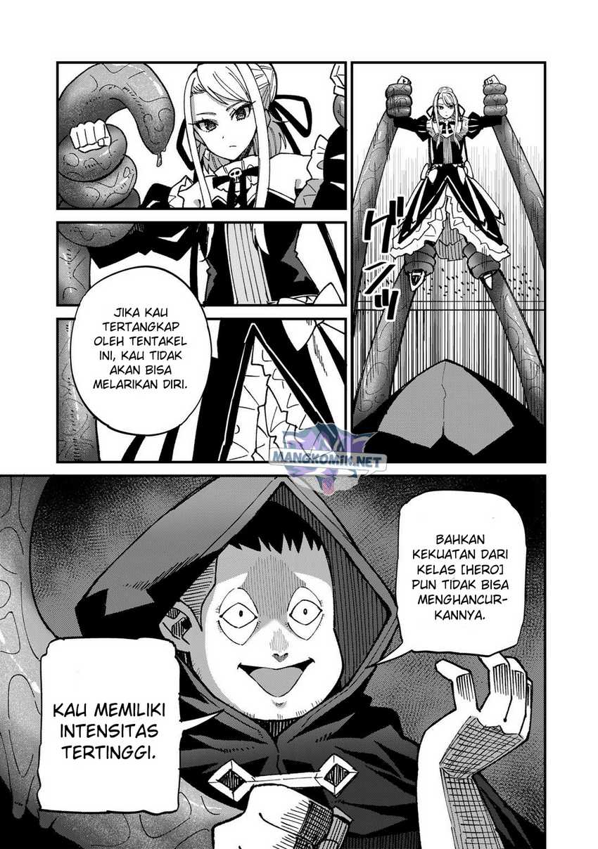 Dorei Shounin shika Sentakushi ga Nai desu yo? Harem? Nani Sore Oishii no? Chapter 44