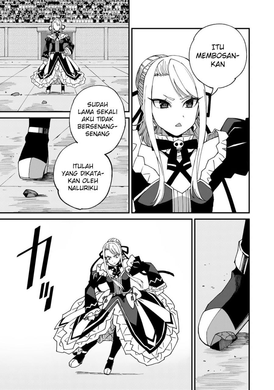 Dorei Shounin shika Sentakushi ga Nai desu yo? Harem? Nani Sore Oishii no? Chapter 47