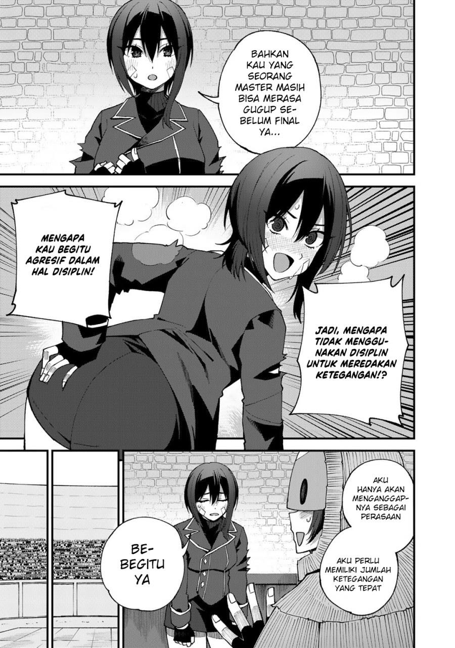 Dorei Shounin shika Sentakushi ga Nai desu yo? Harem? Nani Sore Oishii no? Chapter 47