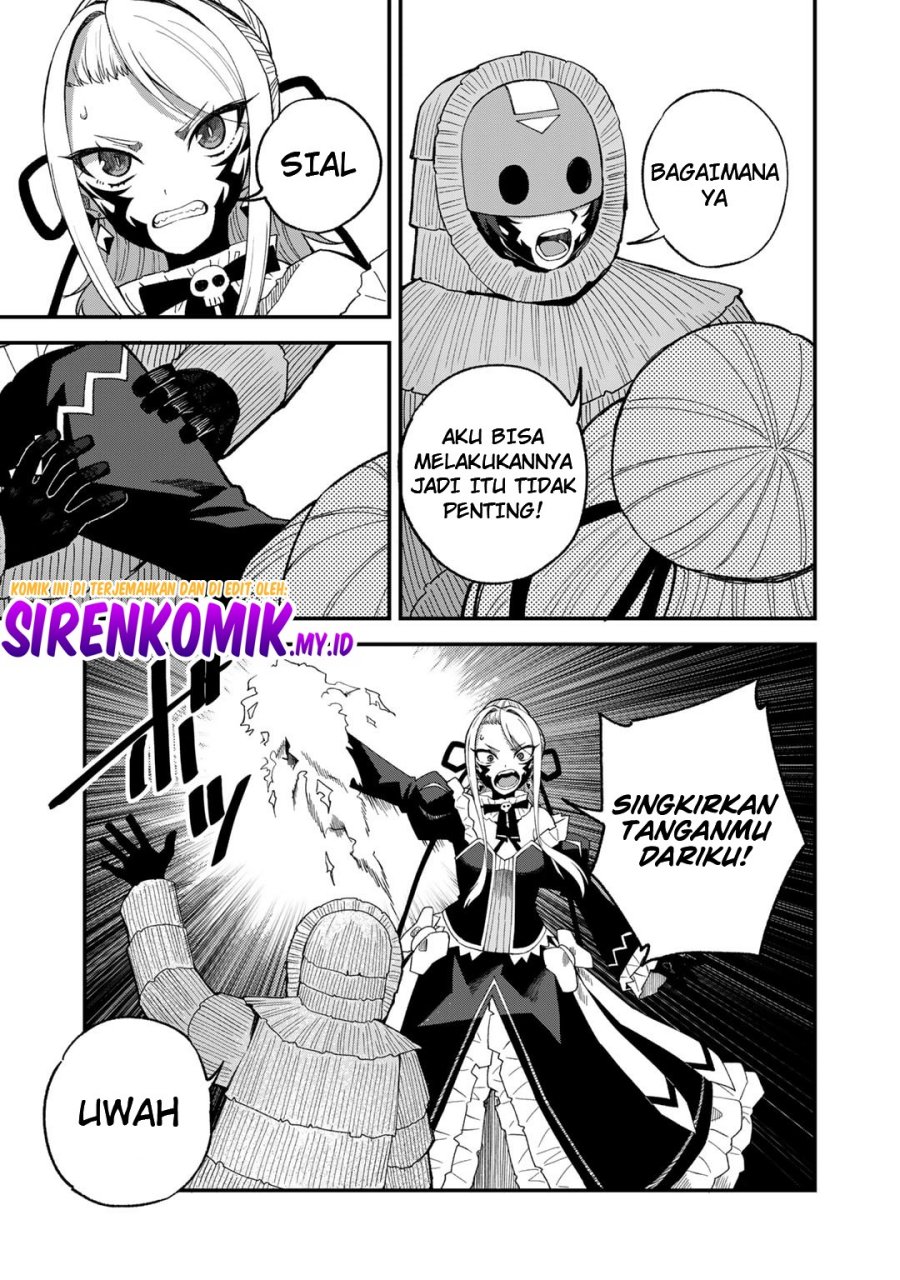 Dorei Shounin shika Sentakushi ga Nai desu yo? Harem? Nani Sore Oishii no? Chapter 49