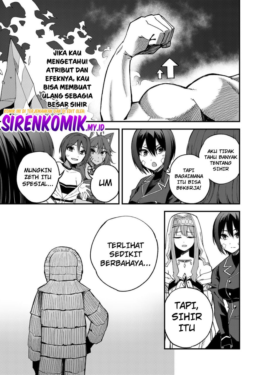 Dorei Shounin shika Sentakushi ga Nai desu yo? Harem? Nani Sore Oishii no? Chapter 49