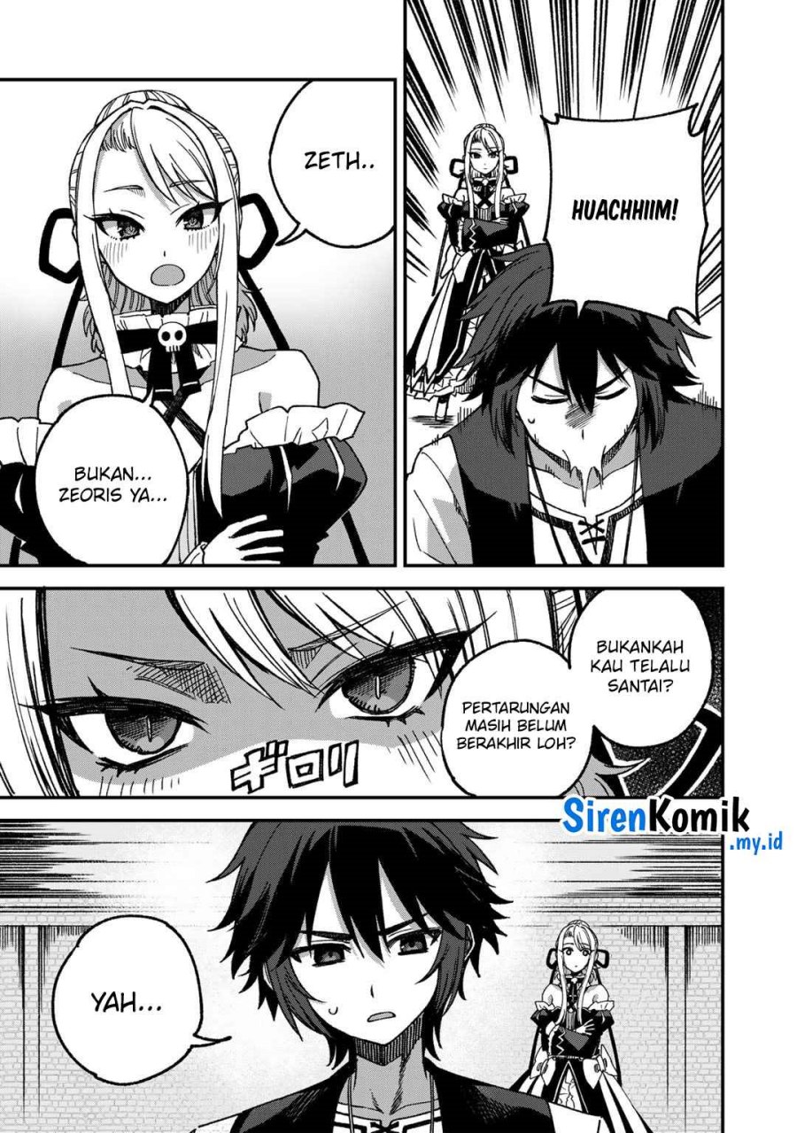 Dorei Shounin shika Sentakushi ga Nai desu yo? Harem? Nani Sore Oishii no? Chapter 53