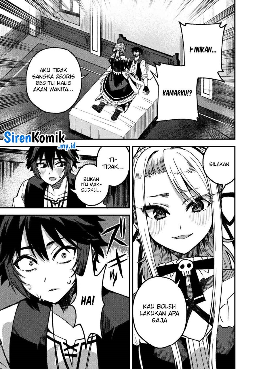 Dorei Shounin shika Sentakushi ga Nai desu yo? Harem? Nani Sore Oishii no? Chapter 53