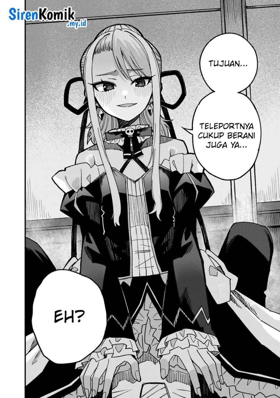 Dorei Shounin shika Sentakushi ga Nai desu yo? Harem? Nani Sore Oishii no? Chapter 54