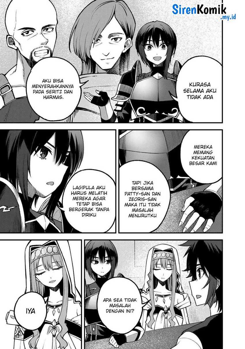 Dorei Shounin shika Sentakushi ga Nai desu yo? Harem? Nani Sore Oishii no? Chapter 56