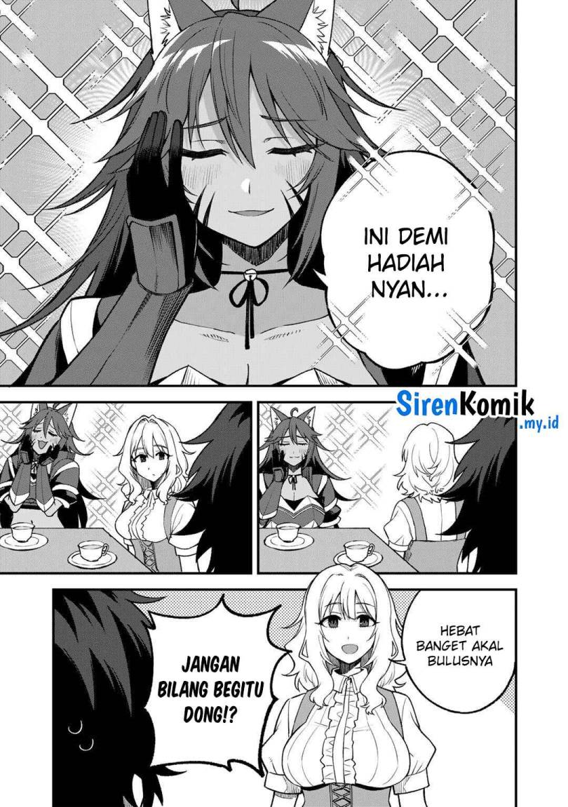 Dorei Shounin shika Sentakushi ga Nai desu yo? Harem? Nani Sore Oishii no? Chapter 57