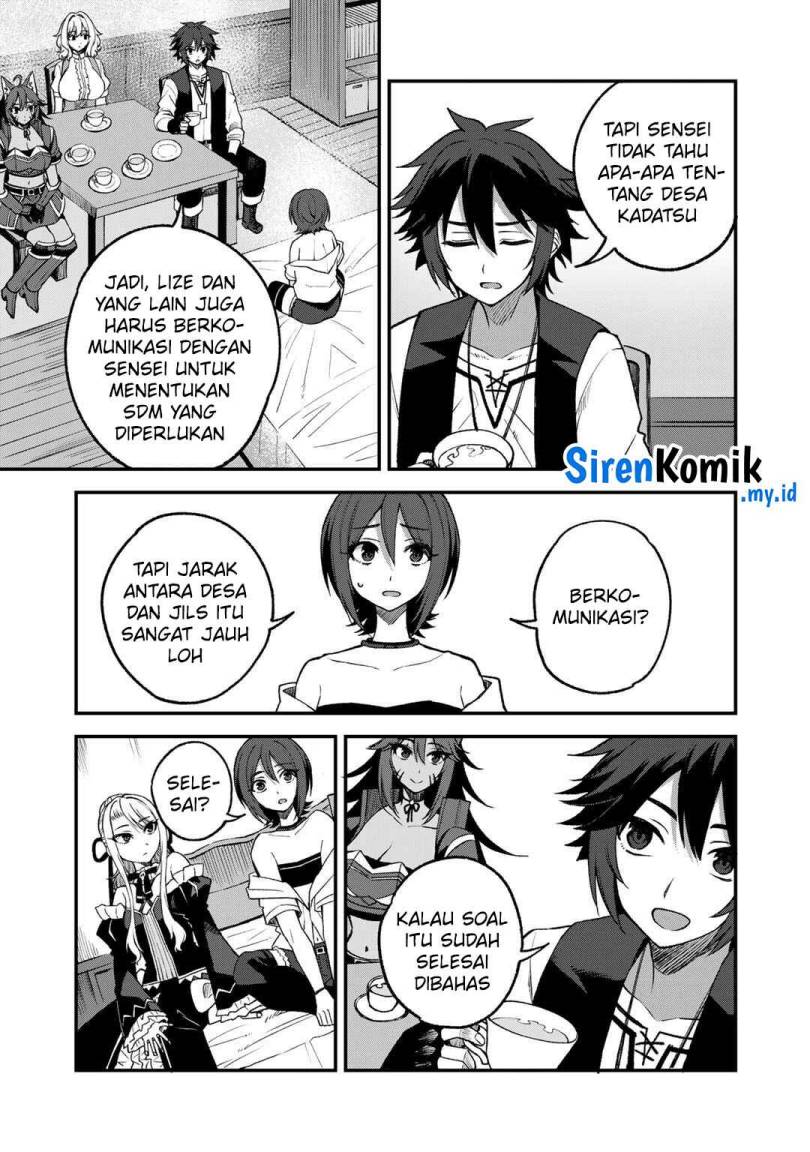 Dorei Shounin shika Sentakushi ga Nai desu yo? Harem? Nani Sore Oishii no? Chapter 57