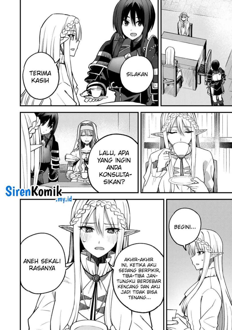 Dorei Shounin shika Sentakushi ga Nai desu yo? Harem? Nani Sore Oishii no? Chapter 57