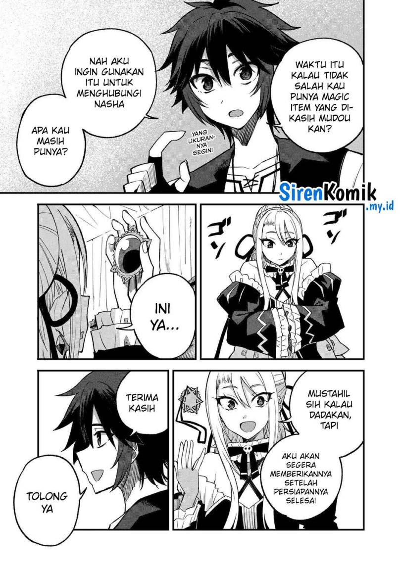 Dorei Shounin shika Sentakushi ga Nai desu yo? Harem? Nani Sore Oishii no? Chapter 57