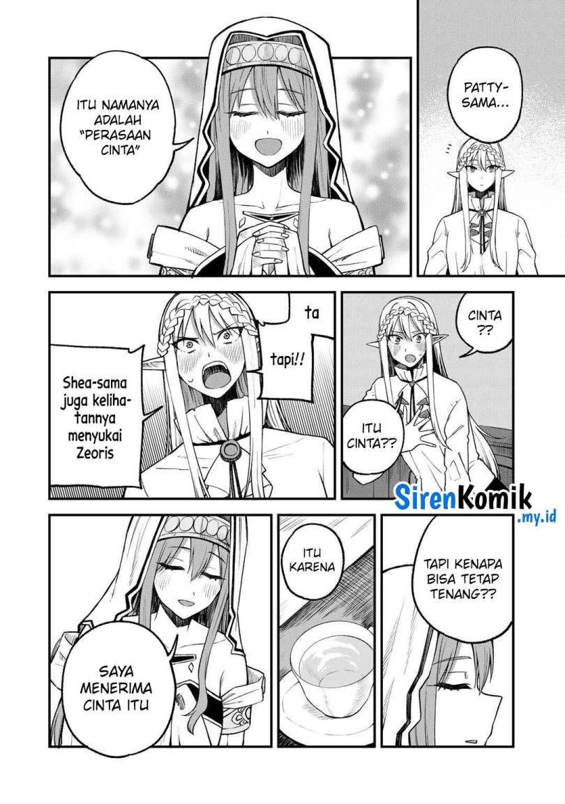 Dorei Shounin shika Sentakushi ga Nai desu yo? Harem? Nani Sore Oishii no? Chapter 57