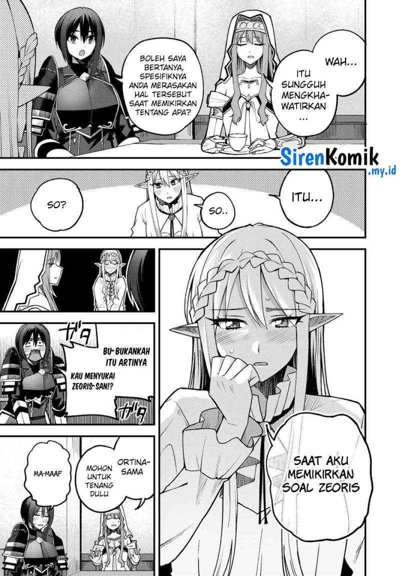 Dorei Shounin shika Sentakushi ga Nai desu yo? Harem? Nani Sore Oishii no? Chapter 57