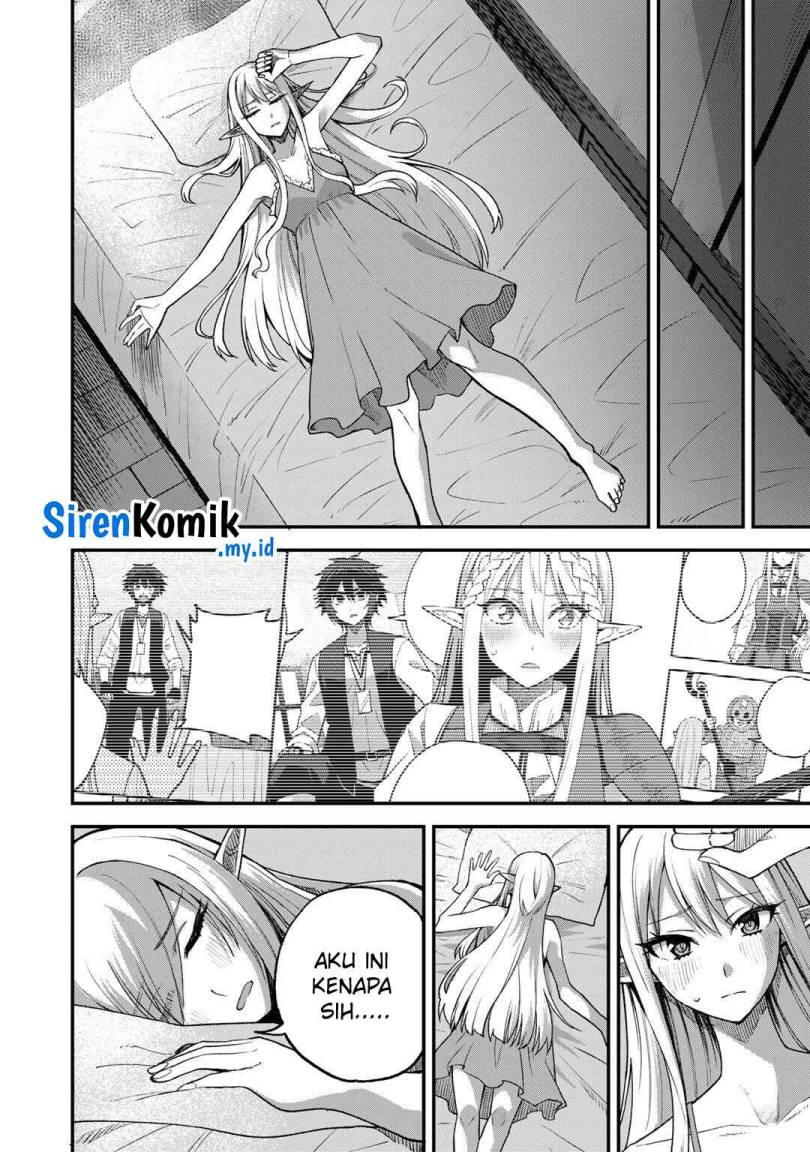 Dorei Shounin shika Sentakushi ga Nai desu yo? Harem? Nani Sore Oishii no? Chapter 57