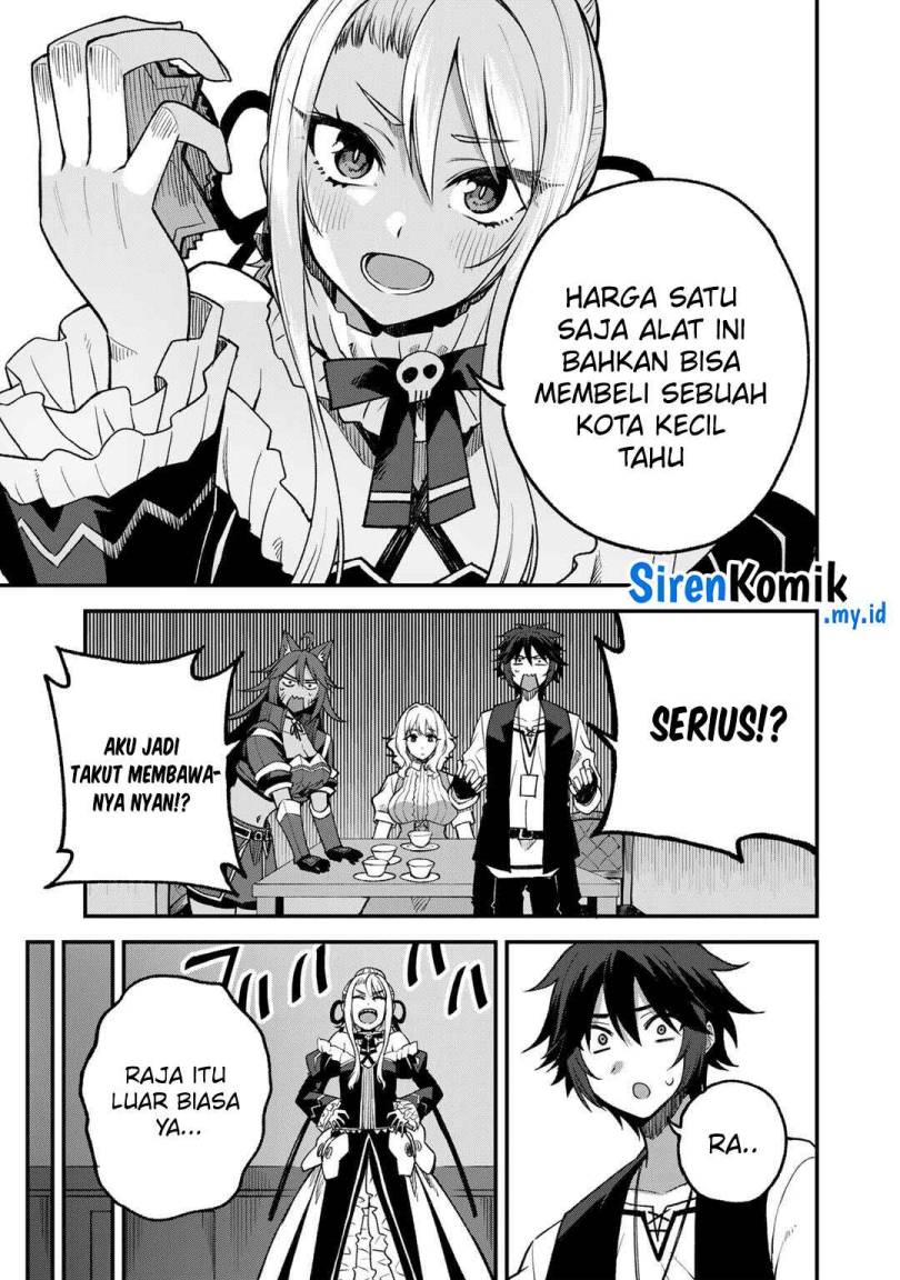 Dorei Shounin shika Sentakushi ga Nai desu yo? Harem? Nani Sore Oishii no? Chapter 57