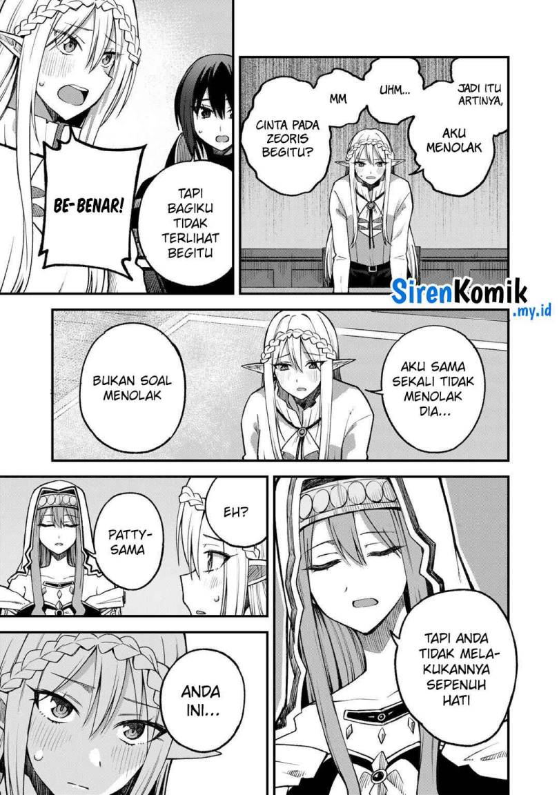 Dorei Shounin shika Sentakushi ga Nai desu yo? Harem? Nani Sore Oishii no? Chapter 57