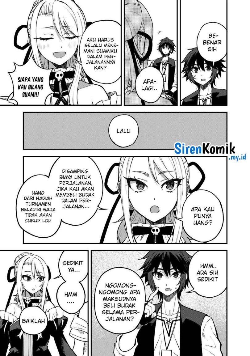 Dorei Shounin shika Sentakushi ga Nai desu yo? Harem? Nani Sore Oishii no? Chapter 57