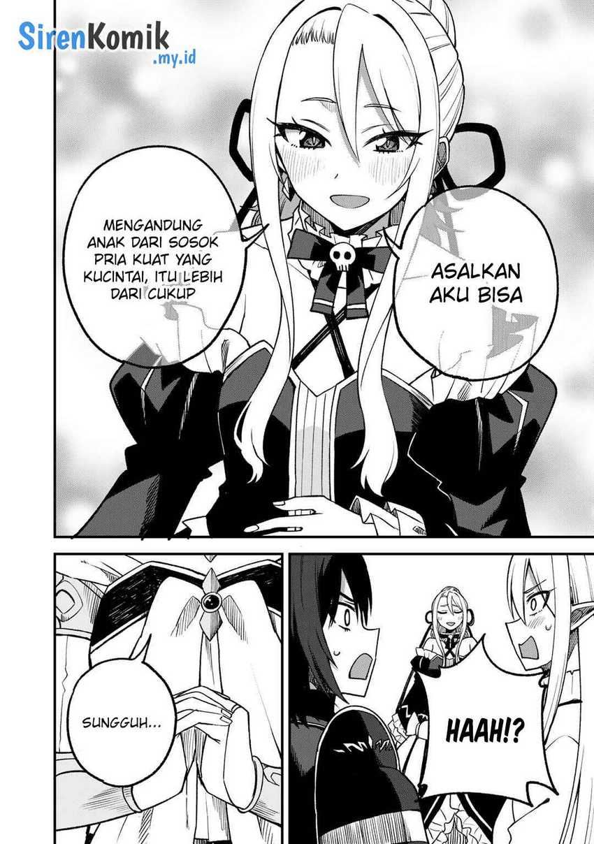 Dorei Shounin shika Sentakushi ga Nai desu yo? Harem? Nani Sore Oishii no? Chapter 58