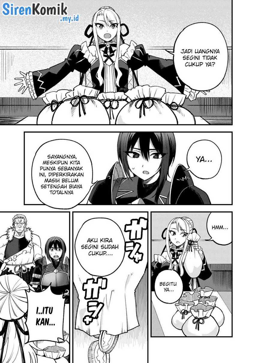 Dorei Shounin shika Sentakushi ga Nai desu yo? Harem? Nani Sore Oishii no? Chapter 58